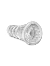 Pipedream Extreme HEAD-Master Snatch Male Stroker Masturbators and Strokers